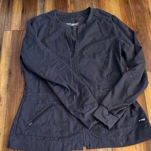 Greys anatomy scrub jacket size Small